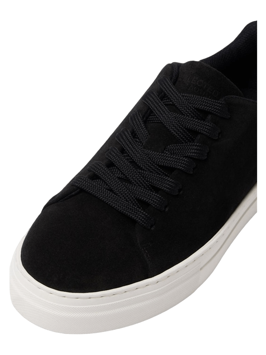 Selected Men Sko 16095934-black_40 - Bygholm Menswear